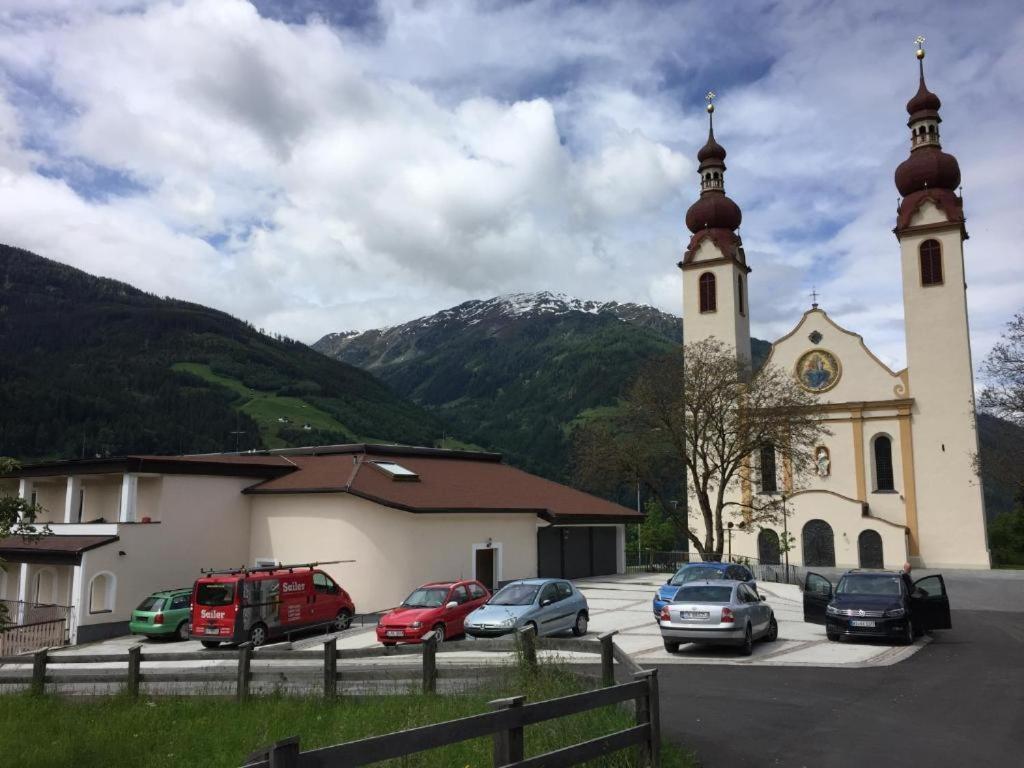 Mountain Apartment Alterzoll Экстерьер фото