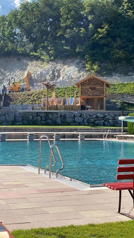 Mountain Apartment Alterzoll Экстерьер фото