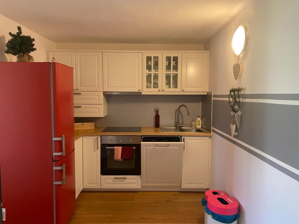 Mountain Apartment Alterzoll Экстерьер фото