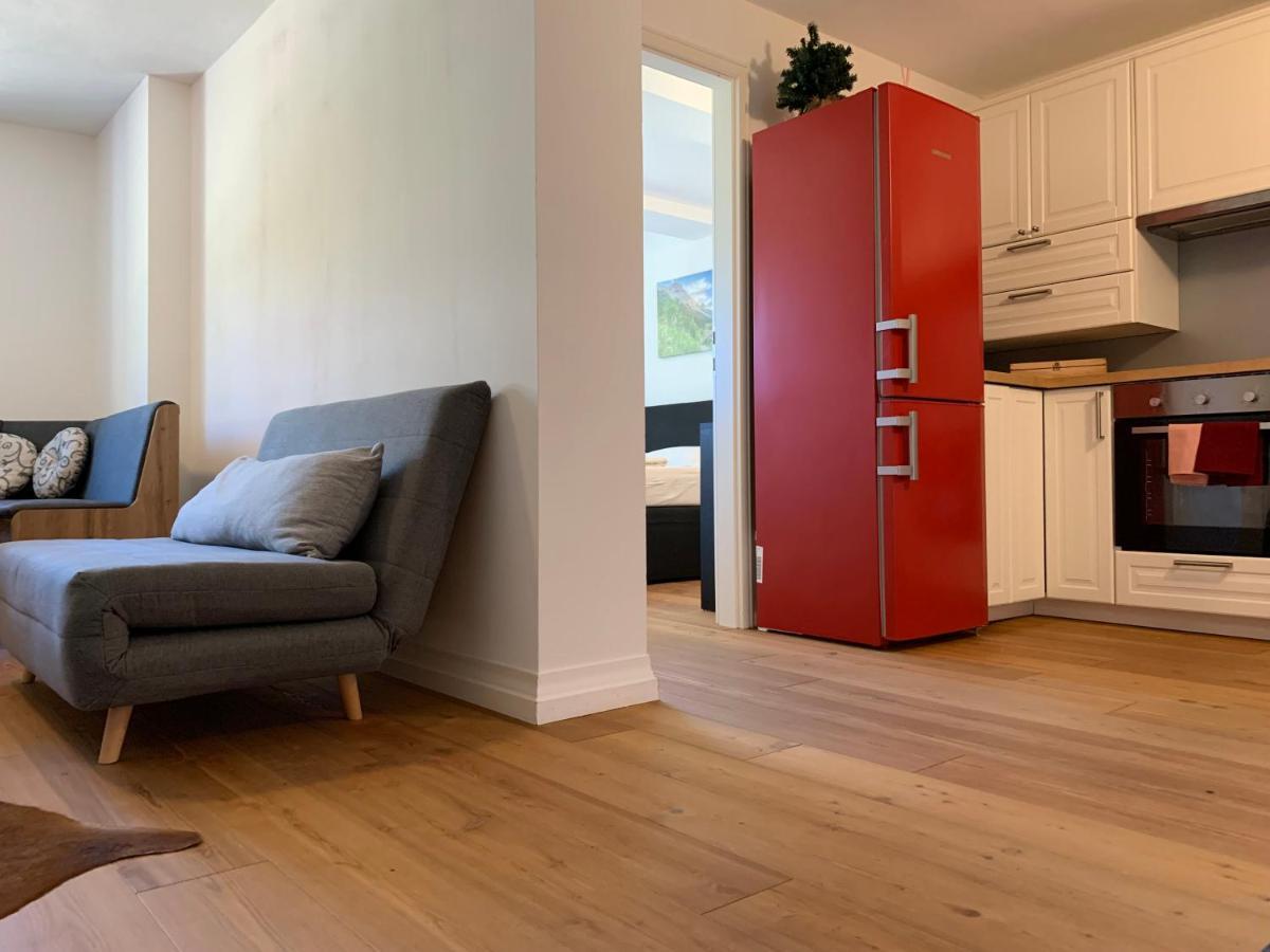 Mountain Apartment Alterzoll Экстерьер фото