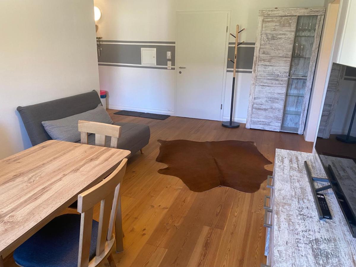 Mountain Apartment Alterzoll Экстерьер фото